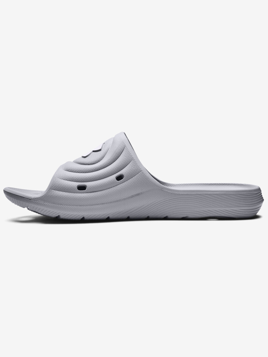 Pánské pantofle Under Armour  Locker IV SL-GRY  EUR 42,5 - main (4)