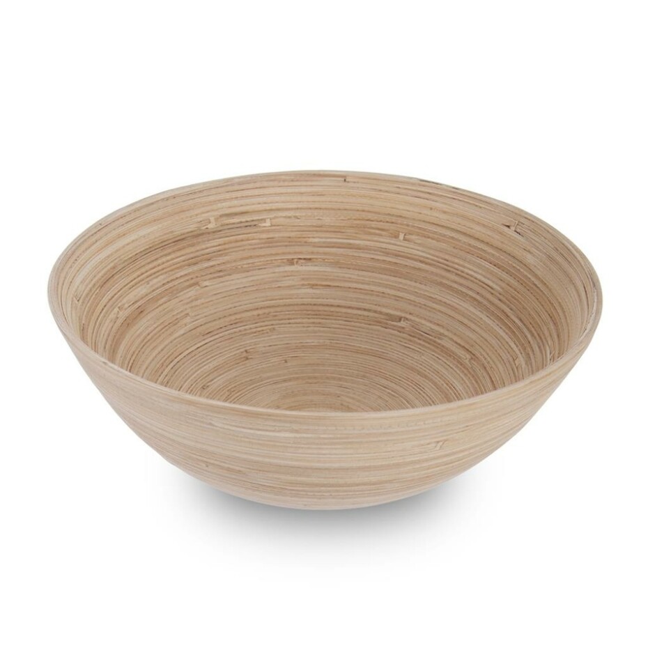 Orion Mísa točený bambus, 25 cm , 25 cm - main (0)