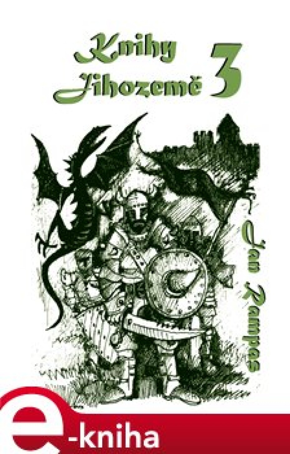 Knihy Jihozemě 3 - Jan Rampas - main (0)