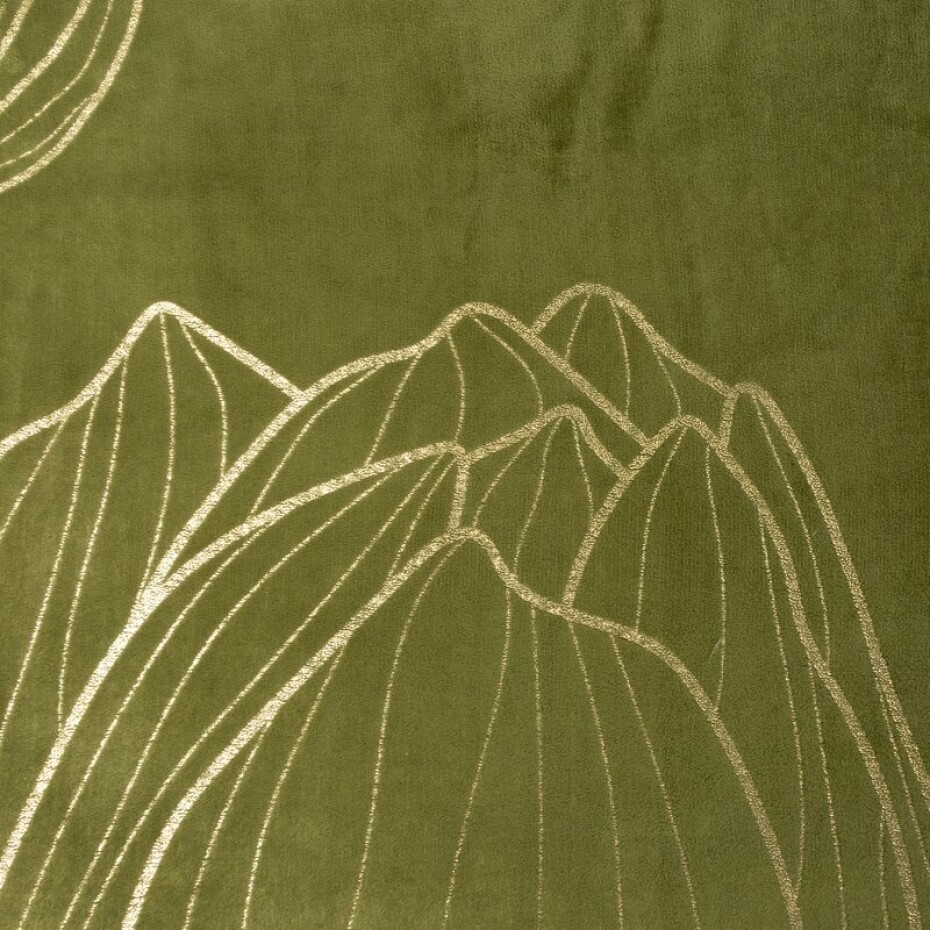 ArtFir Deka LILI 4 | olivová 150 x 200 cm - main (3)