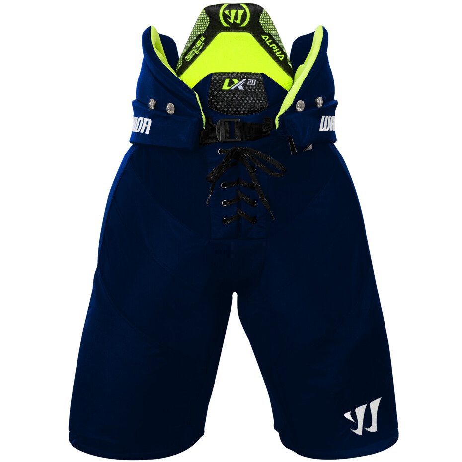 Hokejové kalhoty Warrior Alpha LX 20 Navy Senior L - main (0)