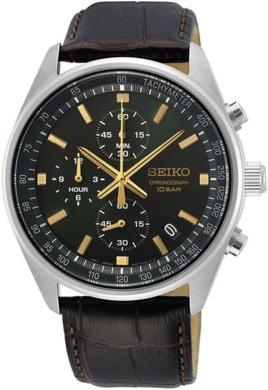 Seiko Quartz Chronograph SSB385P1 - main (0)