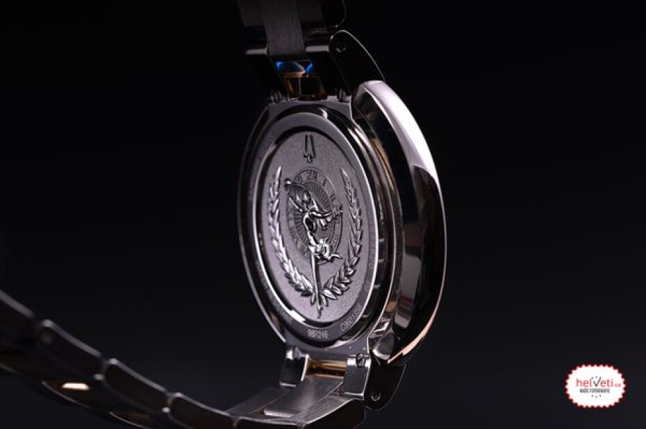 Bulova Classic Diamond 98S161 - main (8)