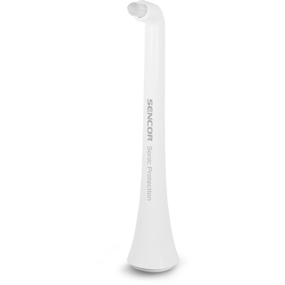 Sencor SOX 107 náhradní hlavice SOC pro čištění mezizubních prostor bílá, 4 ks - main (1)