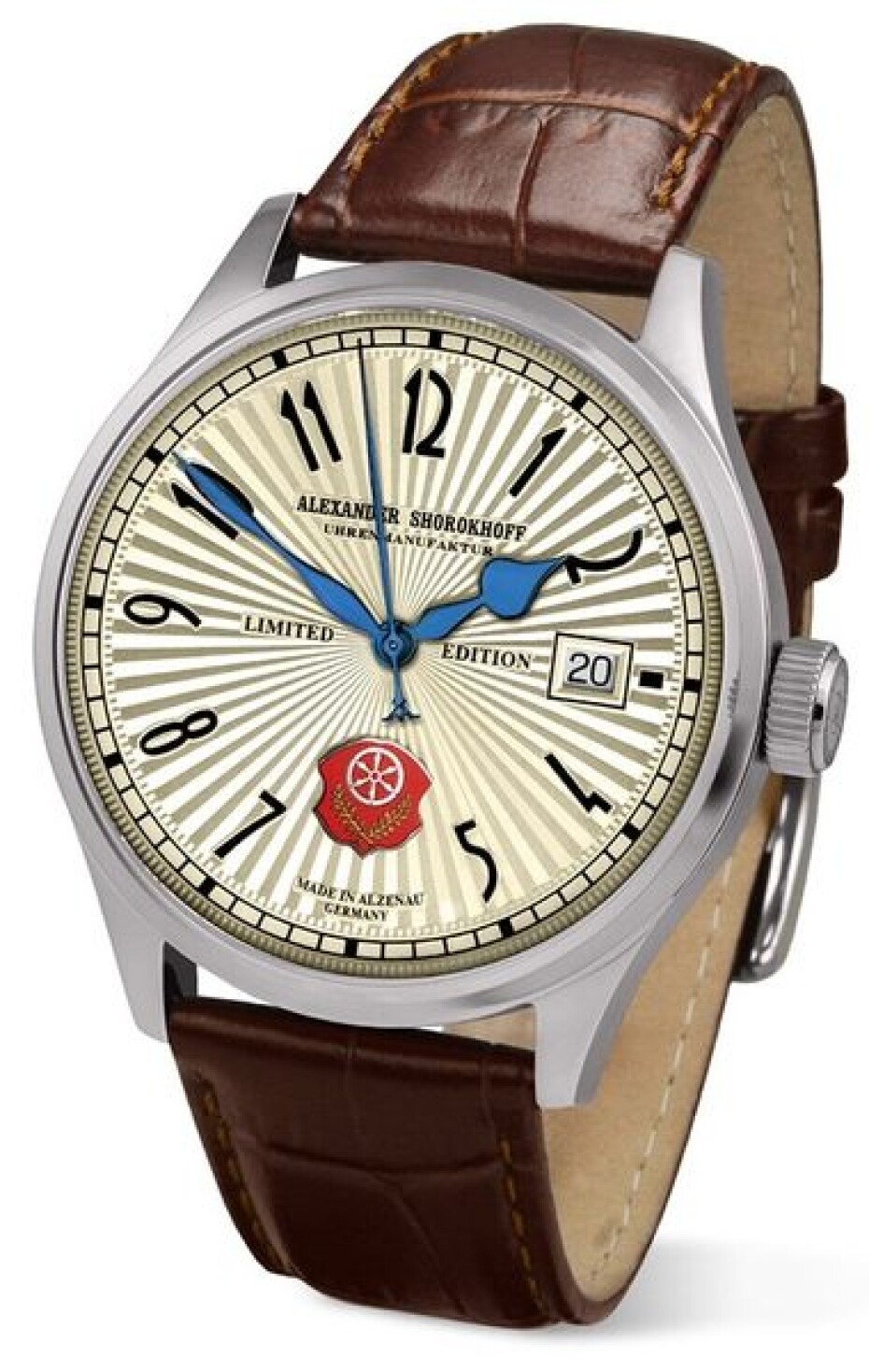 Alexander Shorokhoff Alzenau Automatic AS.ALZ03-2 - main (0)