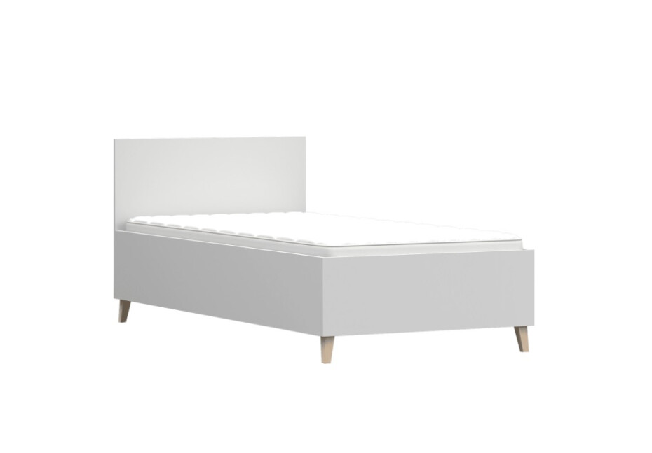 ArtIdz Jednolůžková postel s roštem FIDO 36 | 90 x 200 cm - main (0)