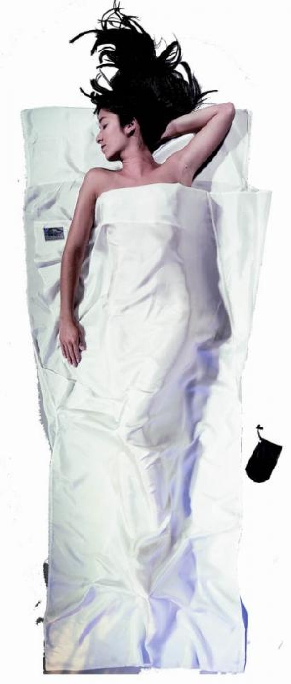 Cocoon spacáková přikrývka natural silk - main (0)