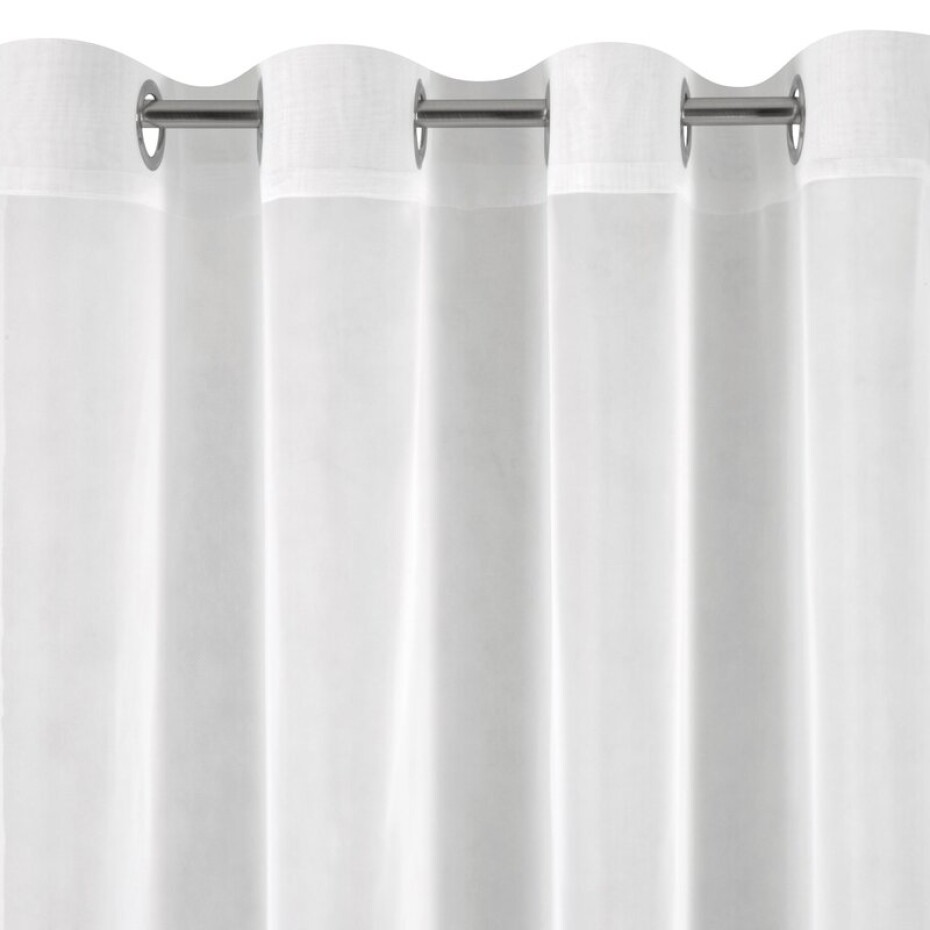 ArtFir Záclona LUCY K | bílá 350 x 150 cm - main (3)