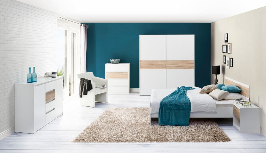 Szynaka Manželská postel WENECJA 03 | 160 x 200 cm - main (5)