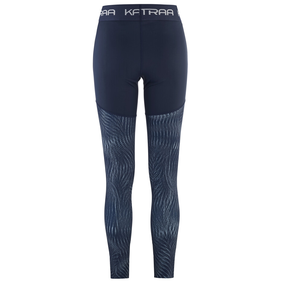 Dámské legíny Kari Traa  Vilde Tights Marin S - main (1)