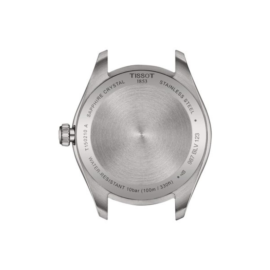 Tissot PR 100 Quartz Lady T150.210.11.331.00 - main (1)