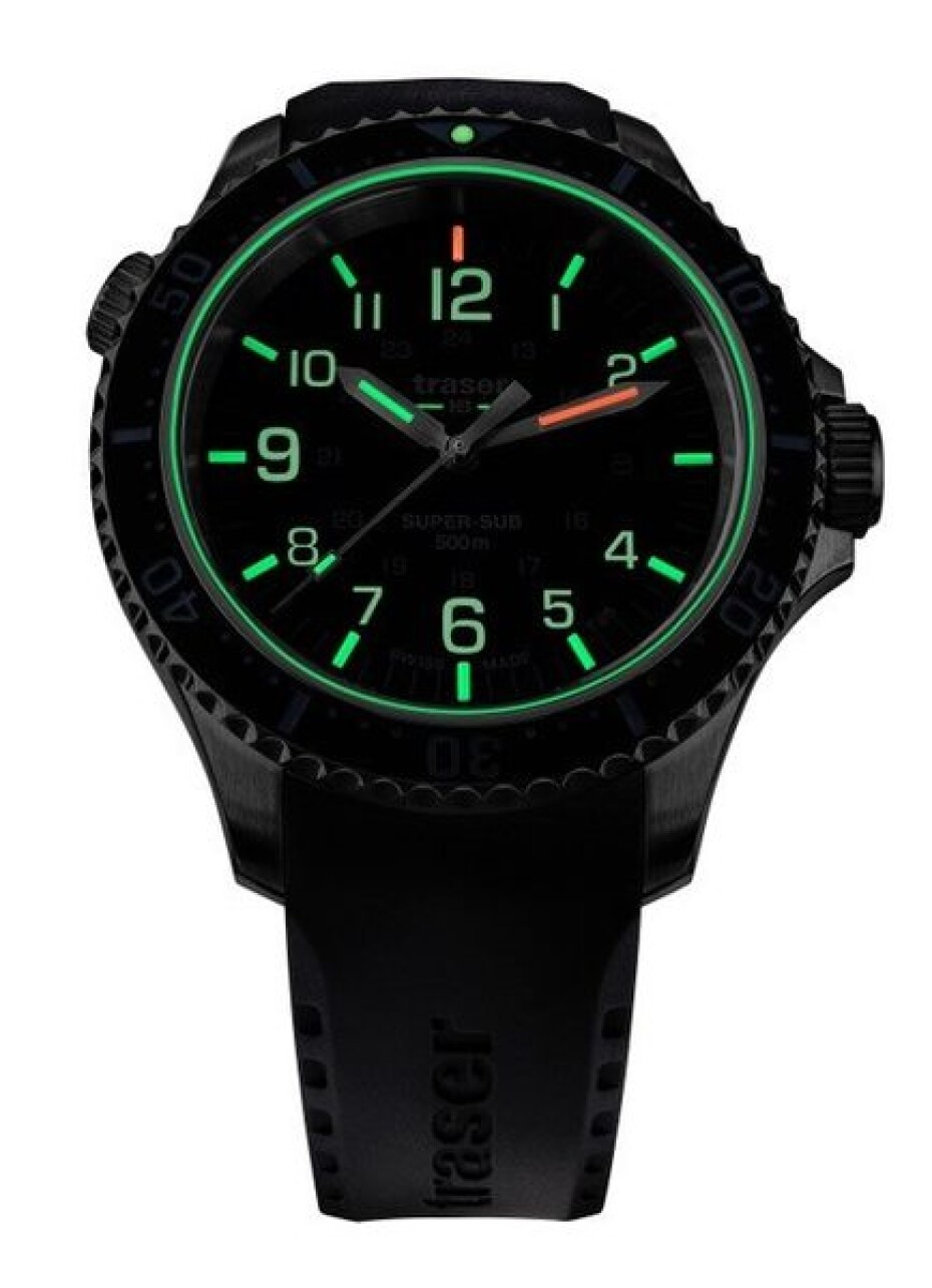 Traser P67 Diver Blue pryž - main (11)