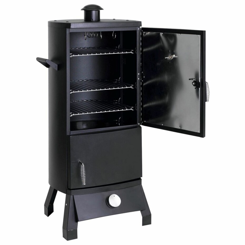 Tepro 3182 Plynová udírna Lockport, 46 x 42 x 104 cm - main (1)
