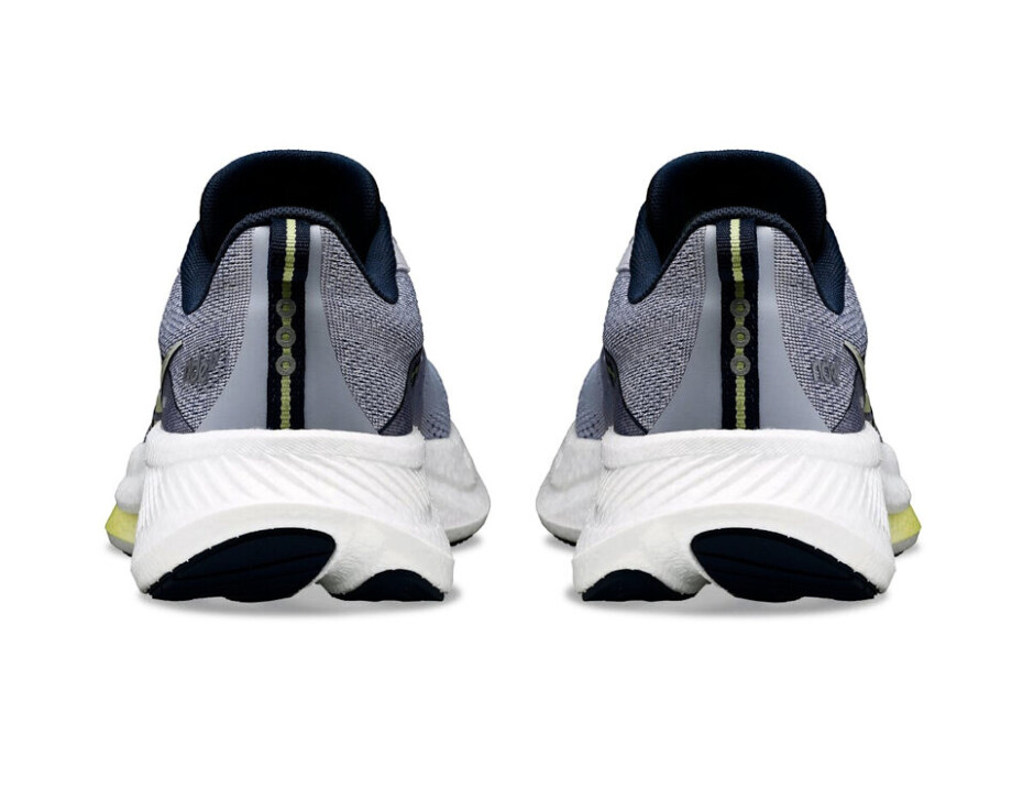 Dámská běžecká obuv Saucony  Ride 17 Iris/Navy  UK 6 - main (4)