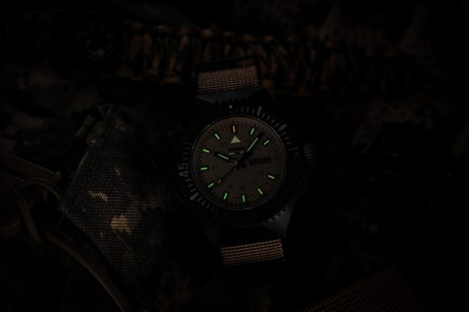 Traser P69 Black Stealth Sand Nato - main (18)