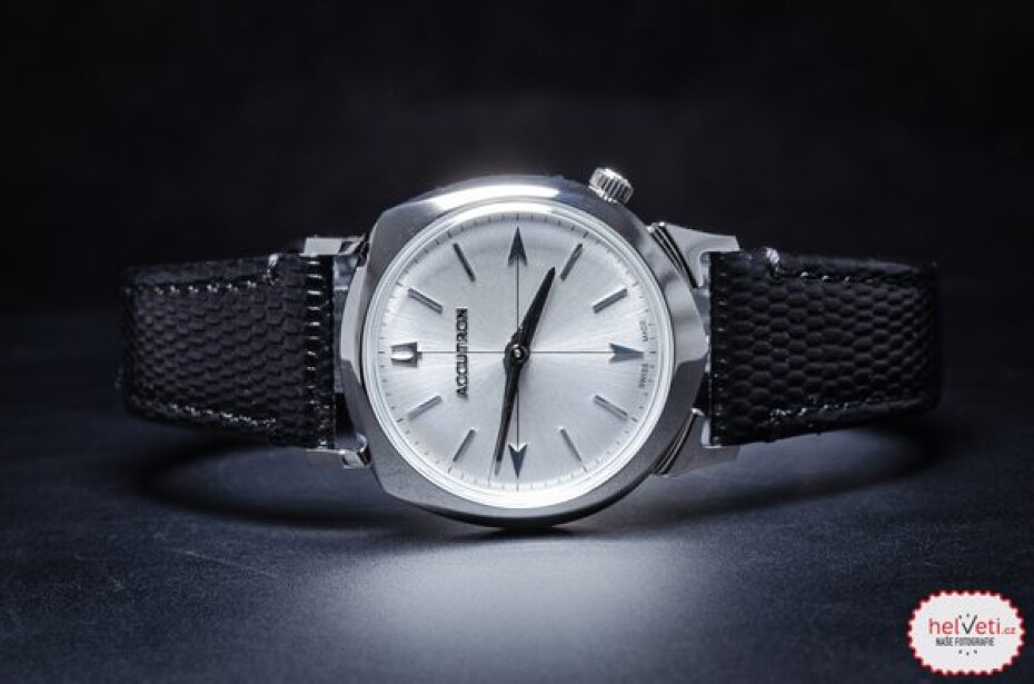 Bulova Accutron Legacy 2SW6A001 Limited Edition - main (5)