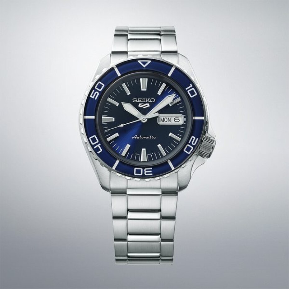 Seiko 5 SKX Series SRPK97K1 - main (9)