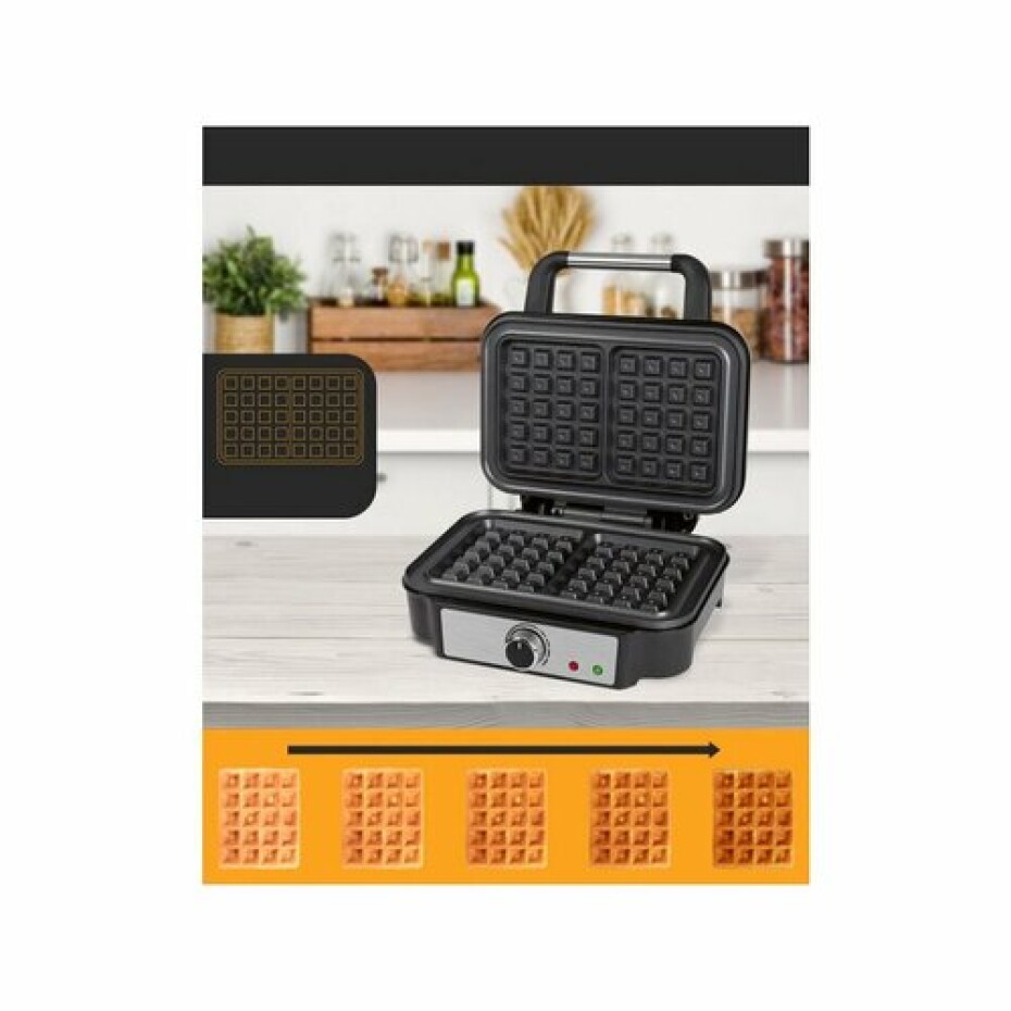 Proficook PC-WA 1240 vaflovač - main (4)