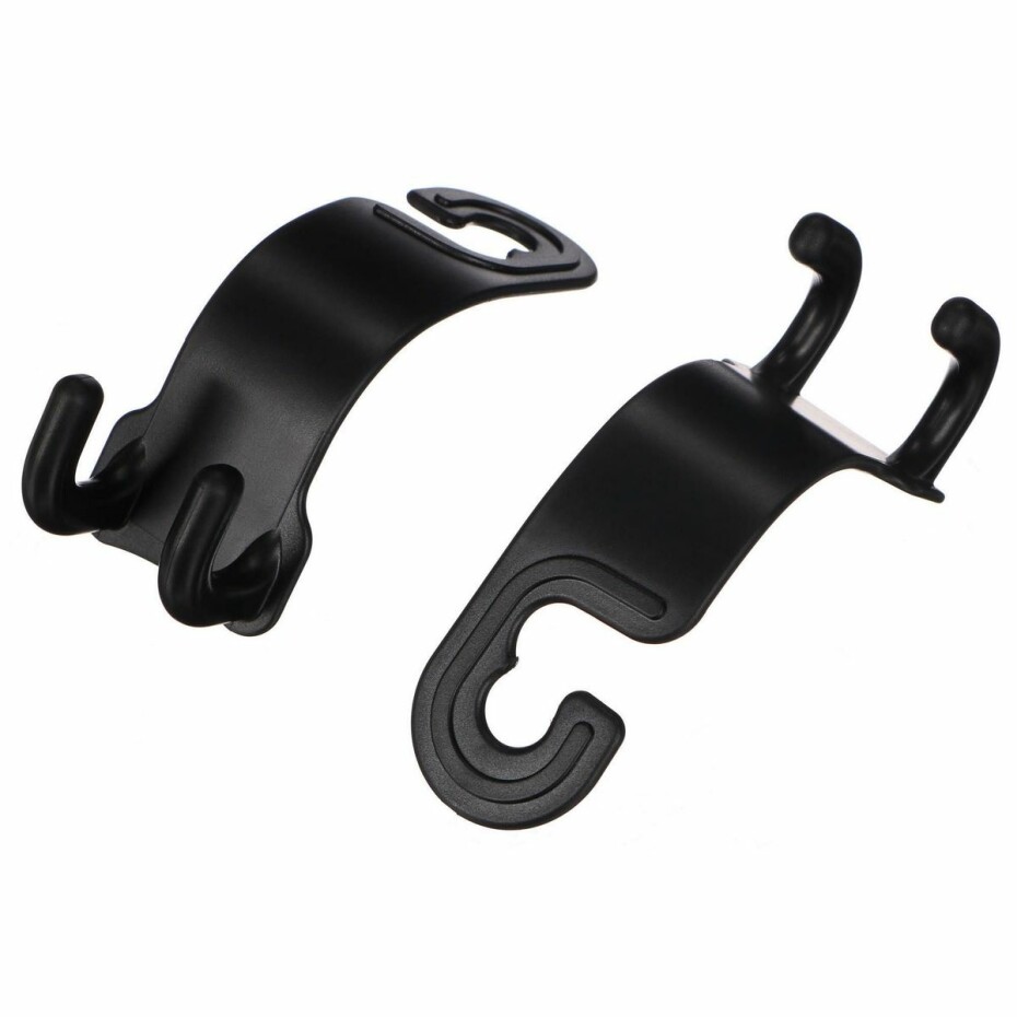Sixtol Háček do auta za opěrku hlavy CAR HOOK 1, 2ks - main (2)