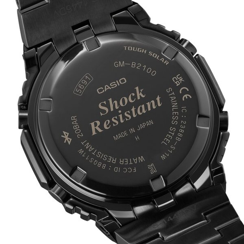 Casio G-Shock GM-B2100BPC-1AER - main (16)
