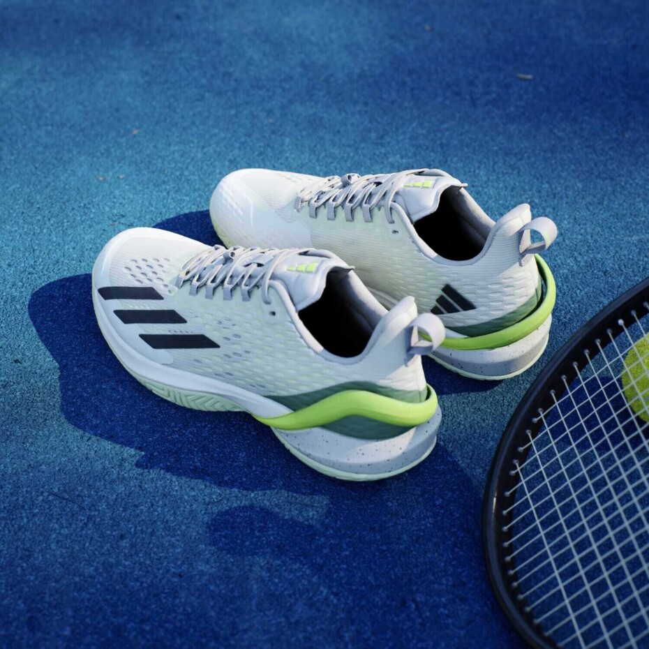 Pánská tenisová obuv adidas Adizero Cybersonic M CRYJAD/CBLACK  EUR 44 - main (3)