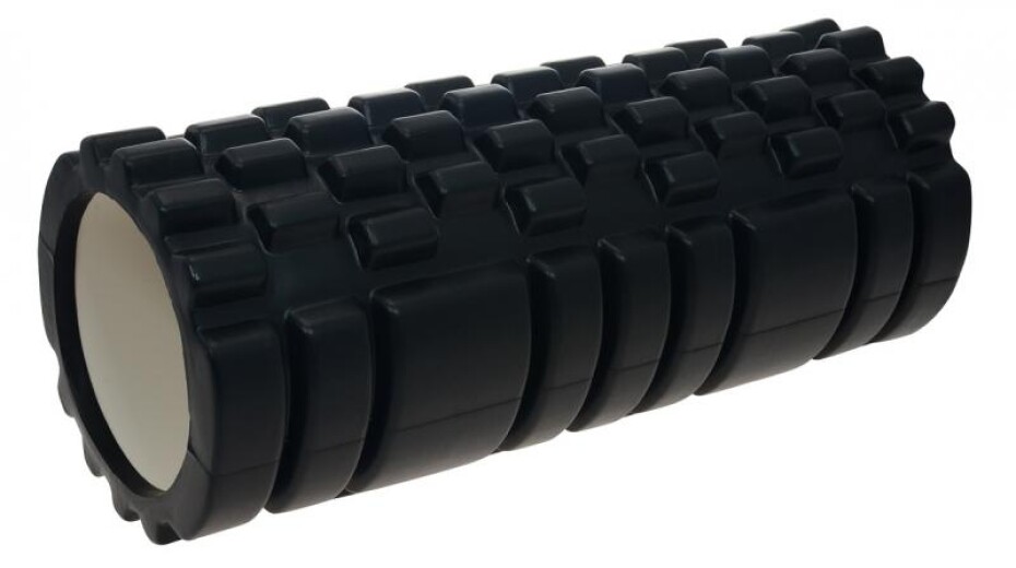 Lifefit Masážní válec JOGA ROLLER A01 33x14cm, černý - main (0)