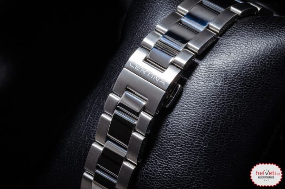 Certina DS Podium Chronograph C034.453.11.047.10 Jeremy Seewer Limited Edition - main (10)