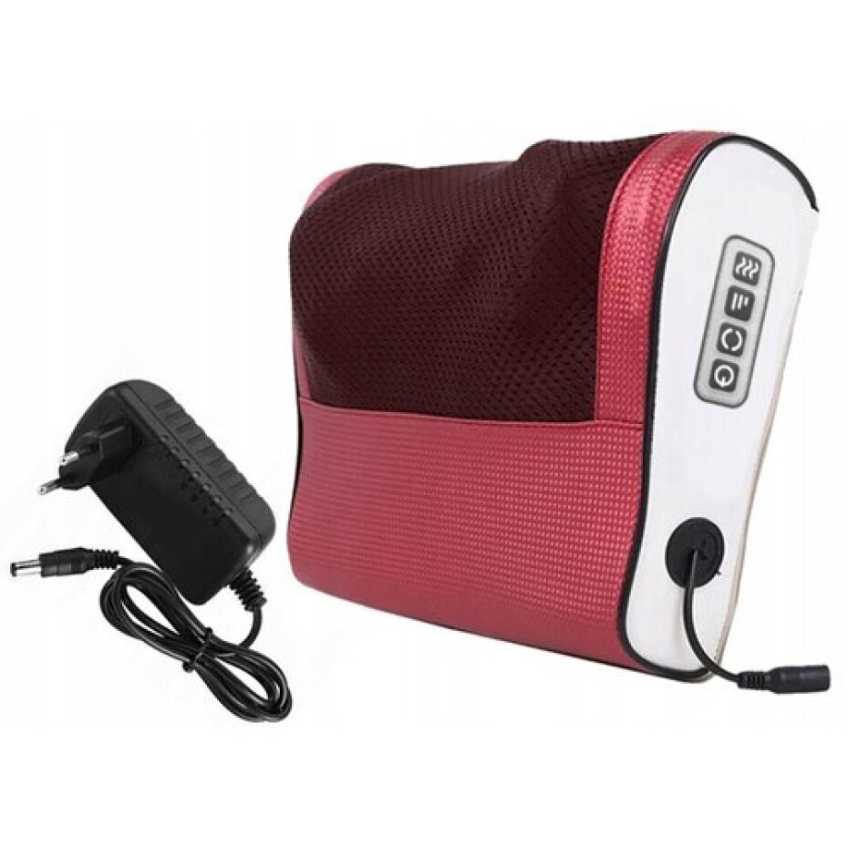 Masážní polštář na krk a tělo Infrared Shiatsu - main (1)