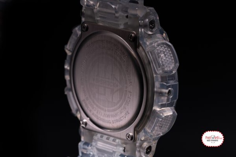 Casio G-Shock GA-114RX-7AER 40th Anniversary Clear Remix - main (8)