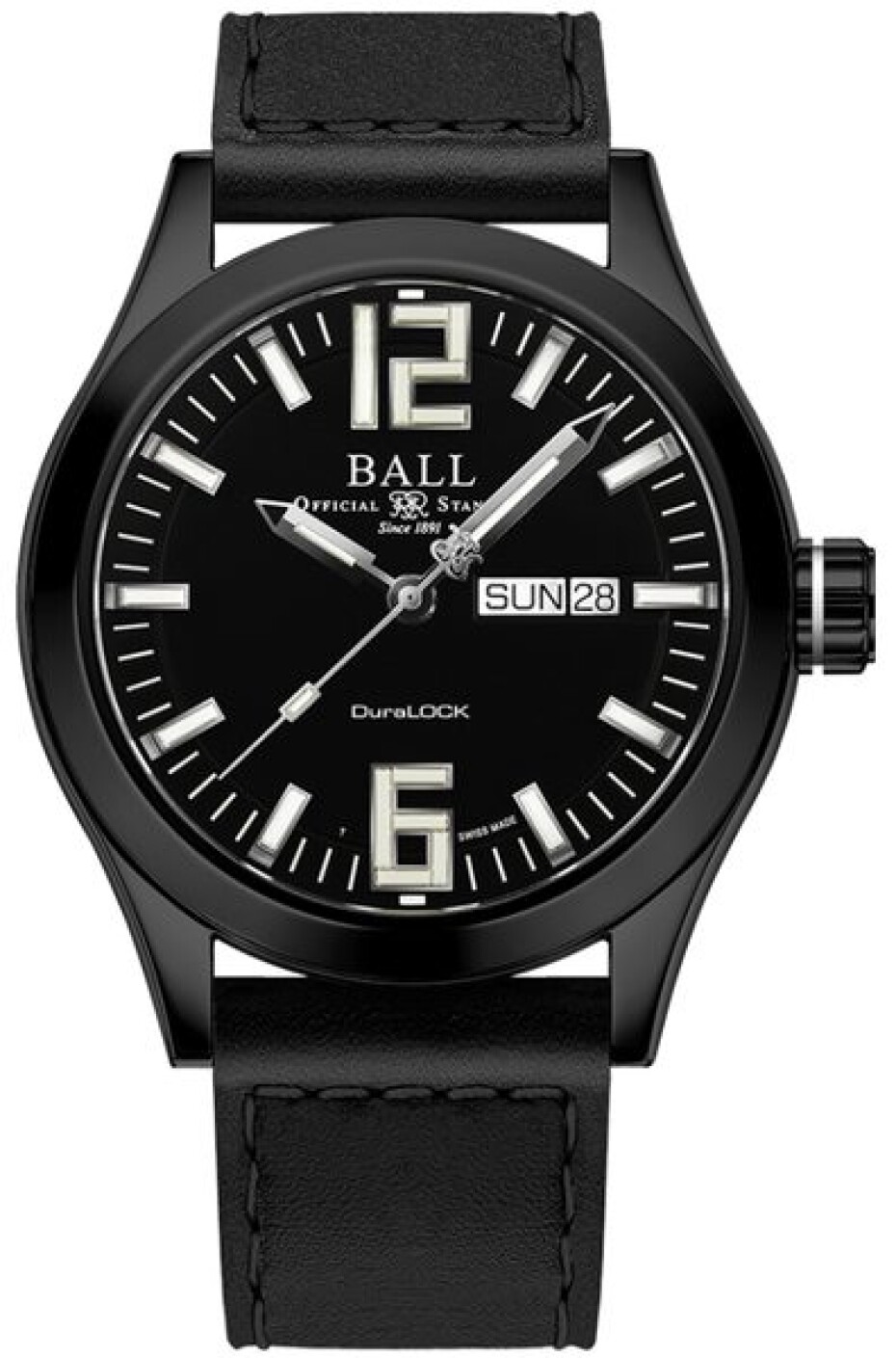 Ball Engineer III Engineer III King (43mm) Limited Edition NM2028C-L13A-BK - main (0)