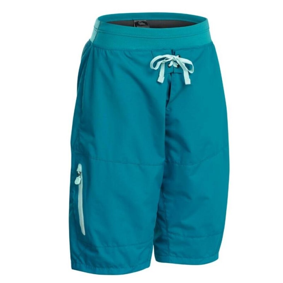 Palm Horizon womens šortky - main (0)