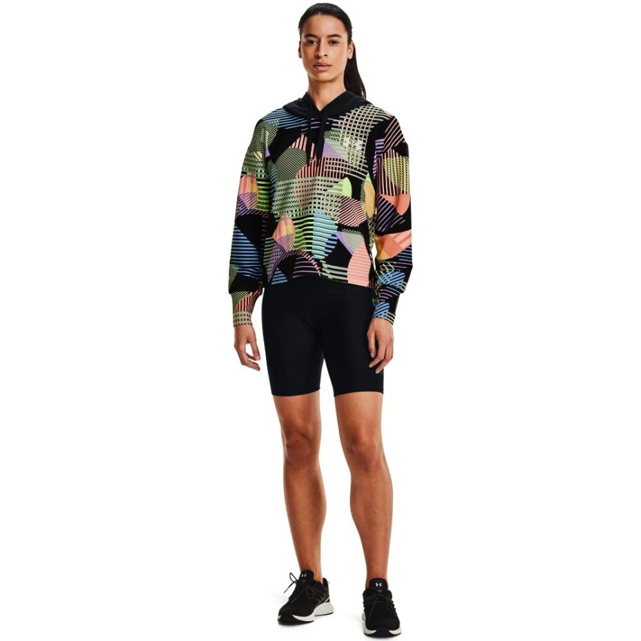 Dámské šortky Under Armour  HG Geo Bike Short-BLK XS - main (3)