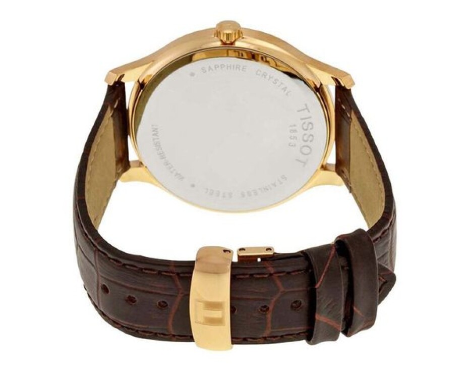 Tissot Tradition Quartz T063.610.36.038.00 - main (2)