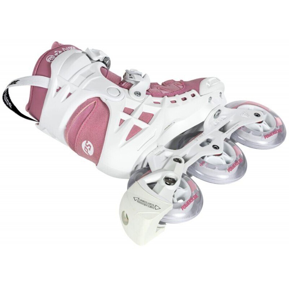 Dámské kolečkové brusle Powerslide  Phuzion Argon Rose 100 Trinity - main (2)
