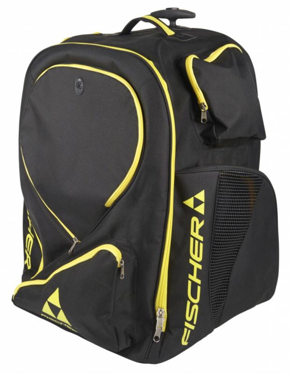 Fischer Backpack Sr batoh s kolečky - main (0)