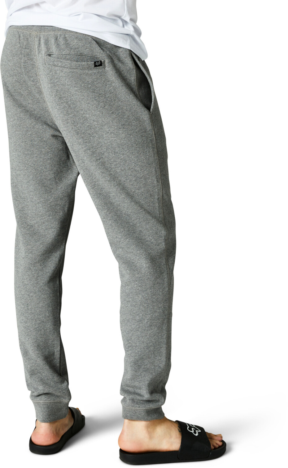 Fox tepláky Lolo heather graphite - main (2)