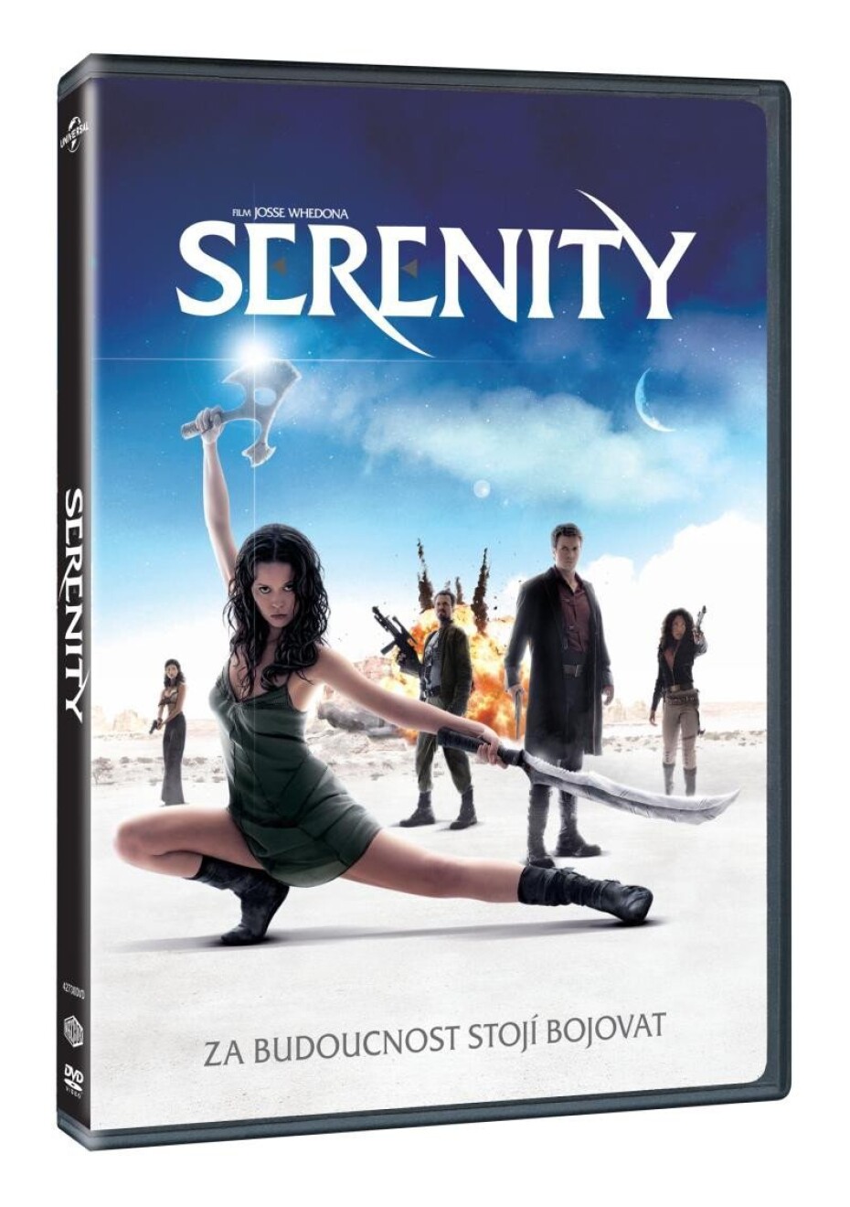 Serenity DVD - main (0)
