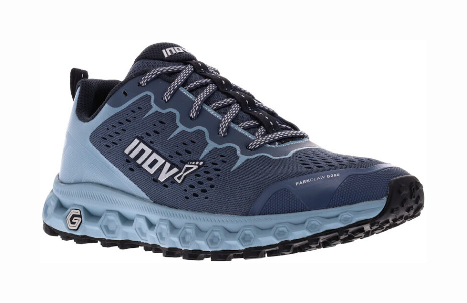 Dámská běžecká obuv Inov-8  Parkclaw G 280 W (S) Blue Grey/Light Blue  UK 5,5 - main (2)