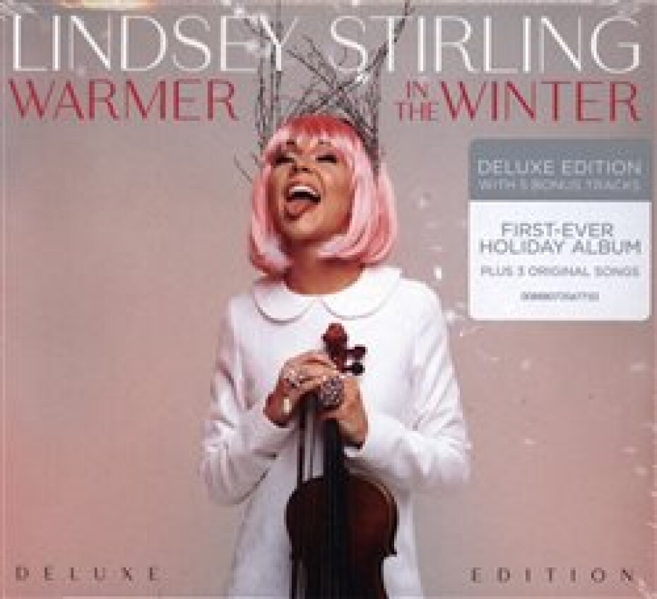 Warmer In The Winter / Deluxe - Lindsey Stirling - main (0)