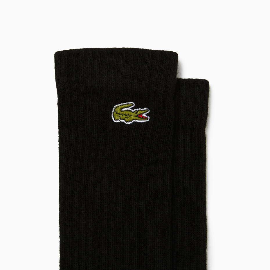 Lacoste Sport Socks 3-Pack Black - main (1)