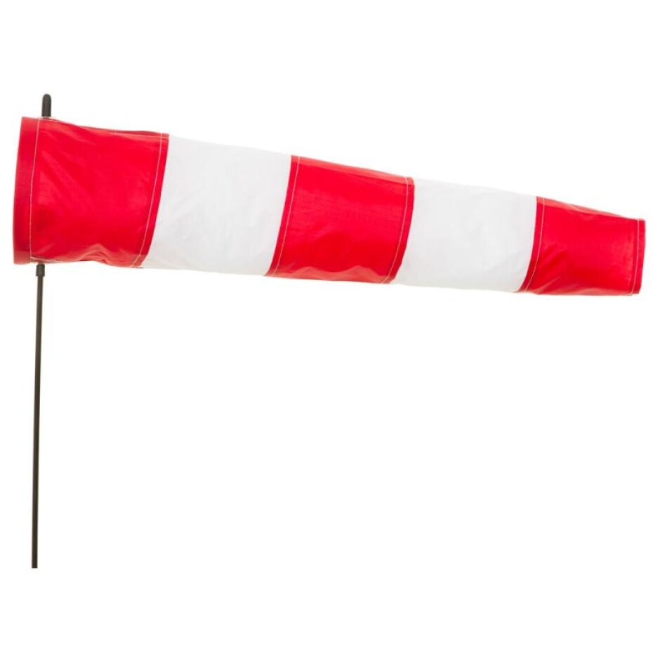 Invento Větrný pytel 60 cm sada, červenobílý - main (0)