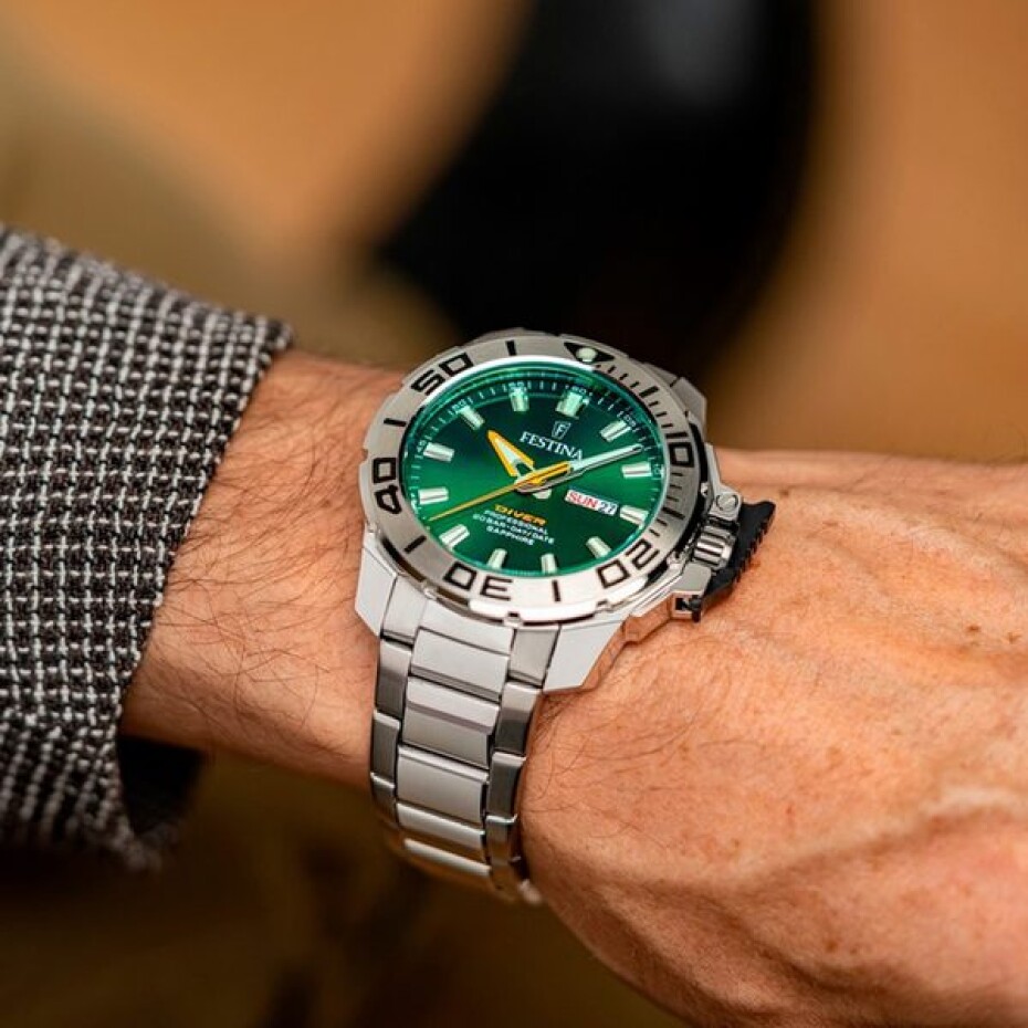 Festina The Originals Diver 20665/2 - main (12)