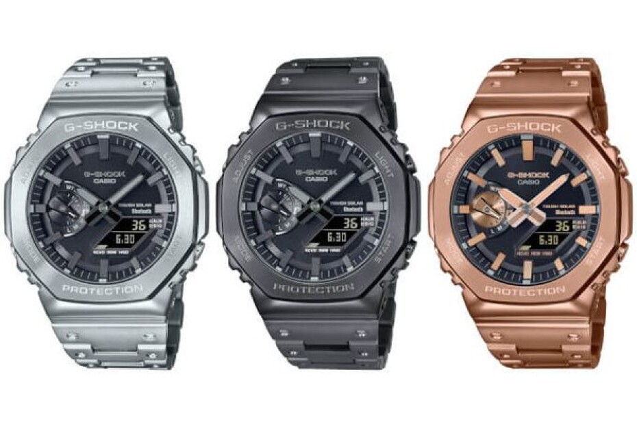 Casio G-Shock GM-B2100D-1AER - main (25)