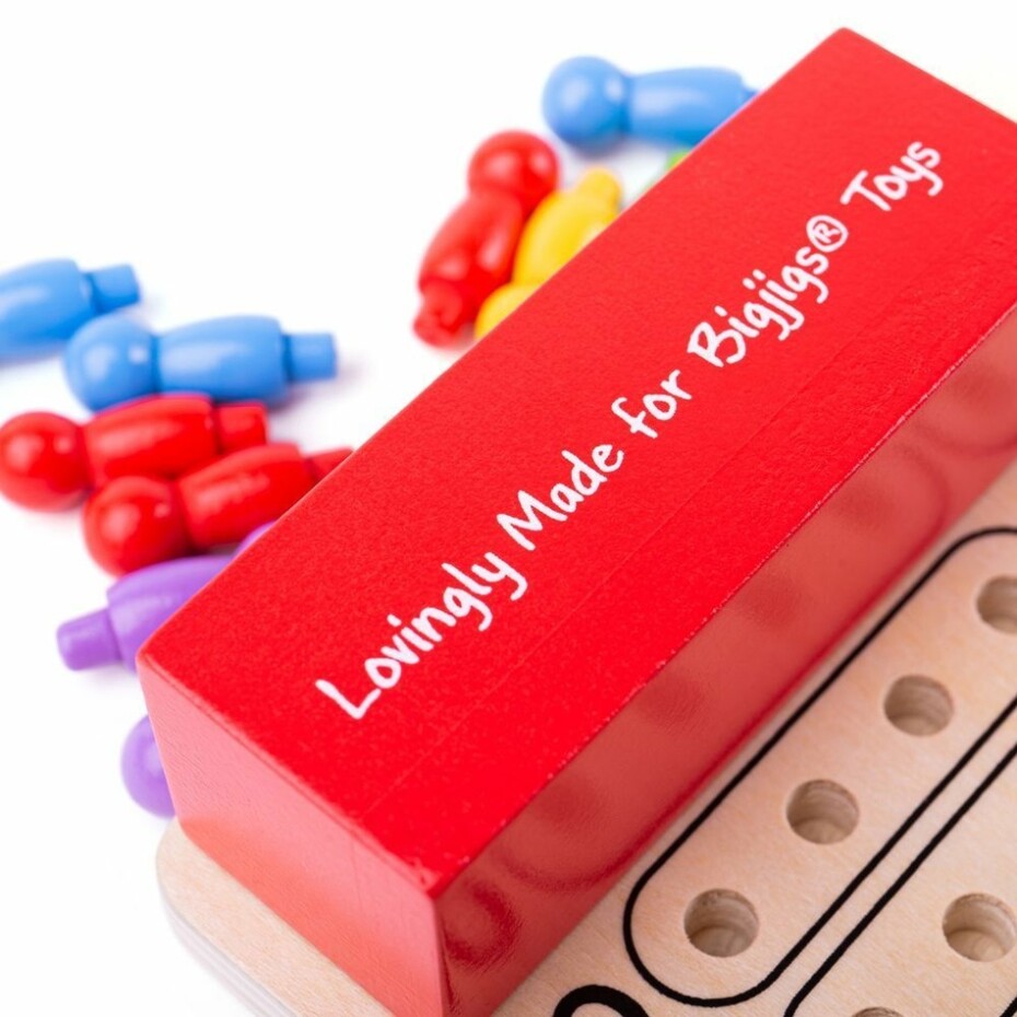 Bigjigs Toys Logik logická hra - main (2)