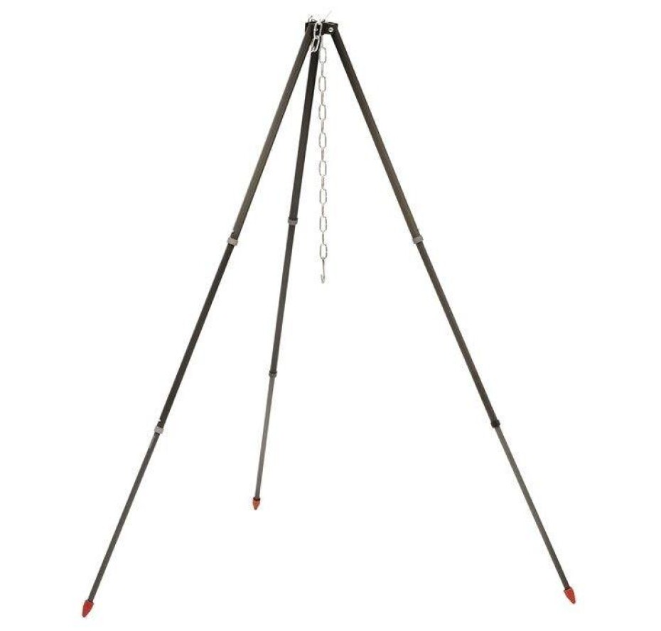 Robens trojnožka nad oheň Telescopic Aluminium Tripod - main (0)