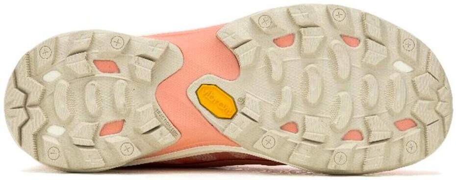 Dámská outdoorová obuv Merrell  Moab Speed 2 Peach  UK 3,5 - main (2)