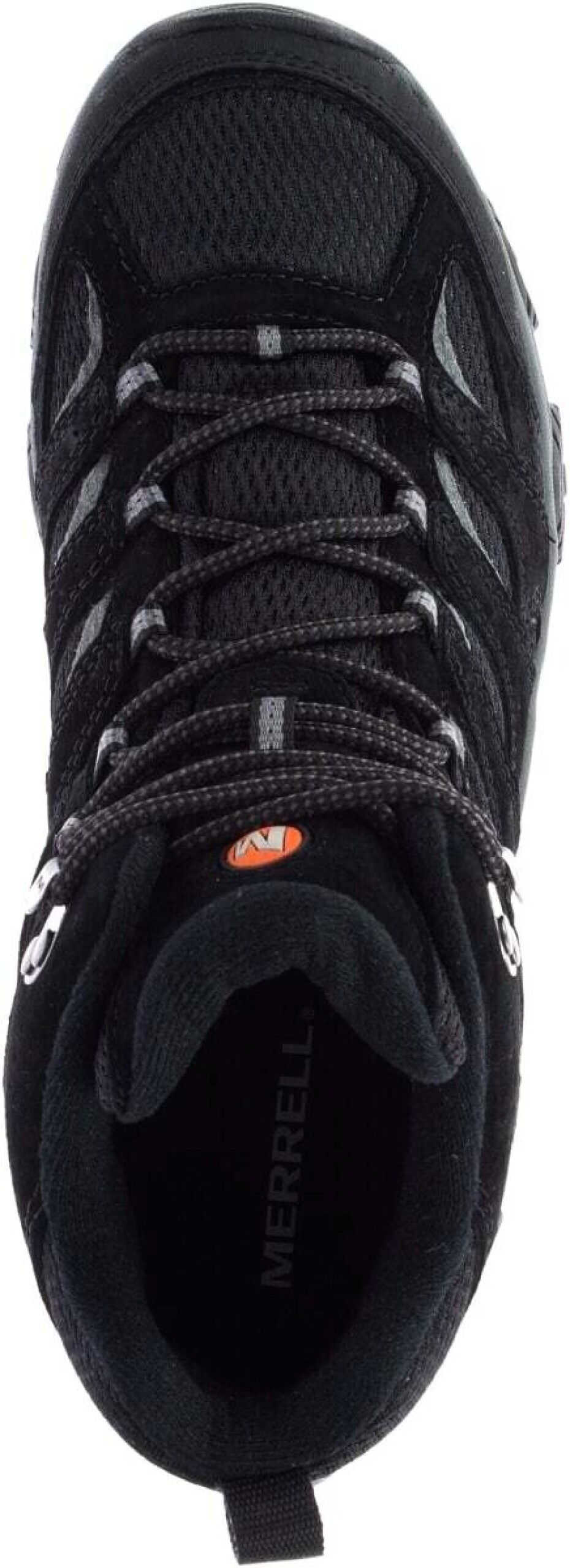 Pánská outdoorová obuv Merrell  Moab 3 Mid Gtx Black/Grey  UK 11,5 - main (1)