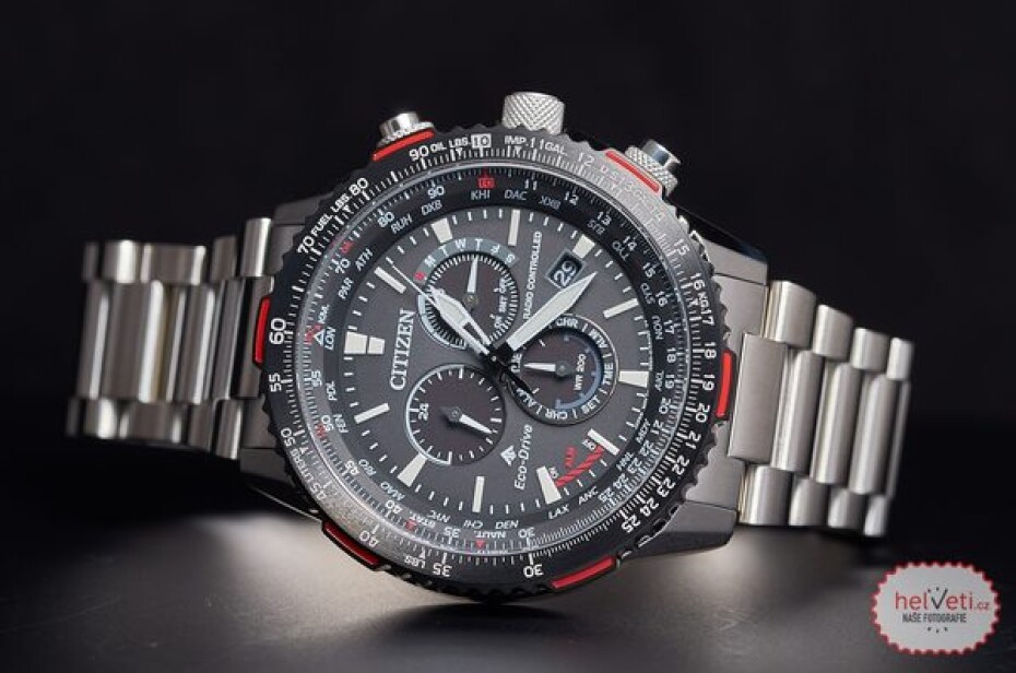 Citizen Promaster Radio Controlled CB5001-57E - main (1)