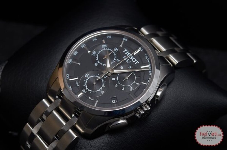 Tissot Couturier Quartz T035.617.11.051.00 - main (3)