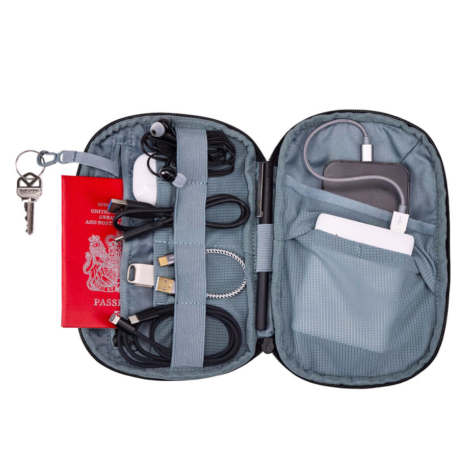 Thule Subterra 2 PowerShuttle Medium pouzdro TSPW401 černé - main (3)